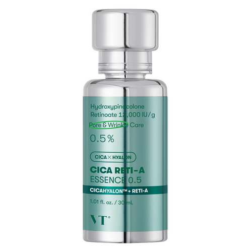 [VT COSMETICS] VT Cica Reti-A Essence 0.5 (30ml)