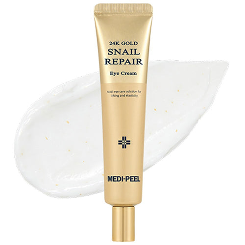 [MEDIPEEL] 24K Gold Snail Repair Eye Cream (40ml)