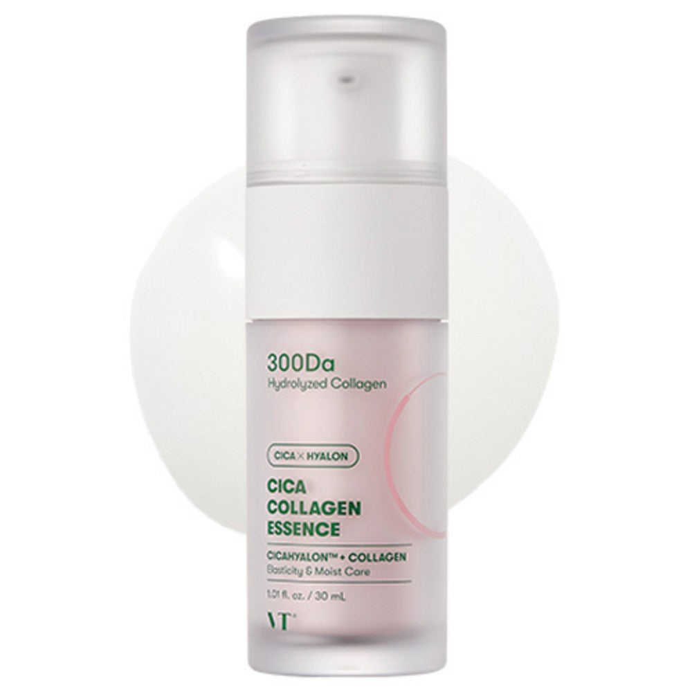 [VT COSMETICS] Cica Collagen Essence (30ml)