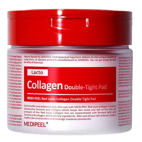 [MEDIPEEL] Red Lacto Collagen Double Tight Pad (2 options)