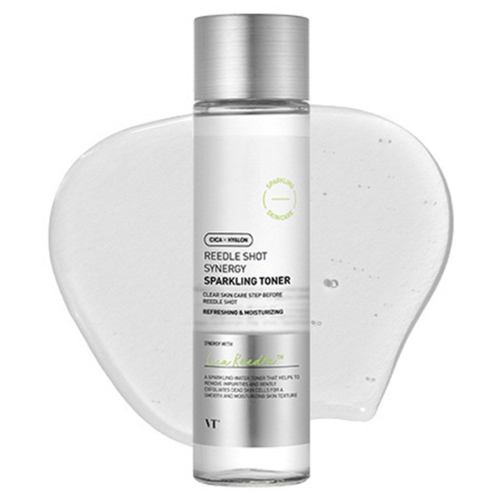 [VT COSMETICS] Reedle Shot Synergy Sparkling Toner (150ml)