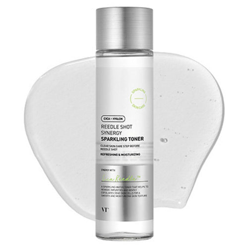 [VT COSMETICS] Reedle Shot Synergy Sparkling Toner (150ml)