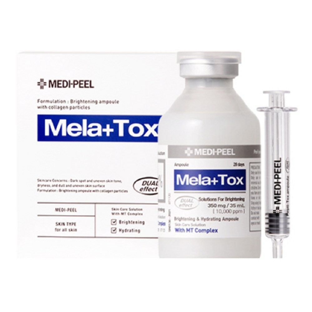 [MEDIPEEL] Mela Plus Tox Ampoule (35ml)