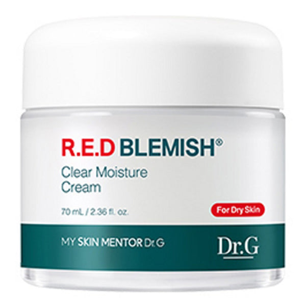 [DR.G] Red Blemish Clear Moisture Cream (70ml)