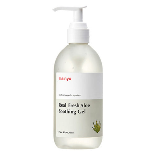 [MANYO] Factory Real Fresh Aloe Soothing Gel (300ml)