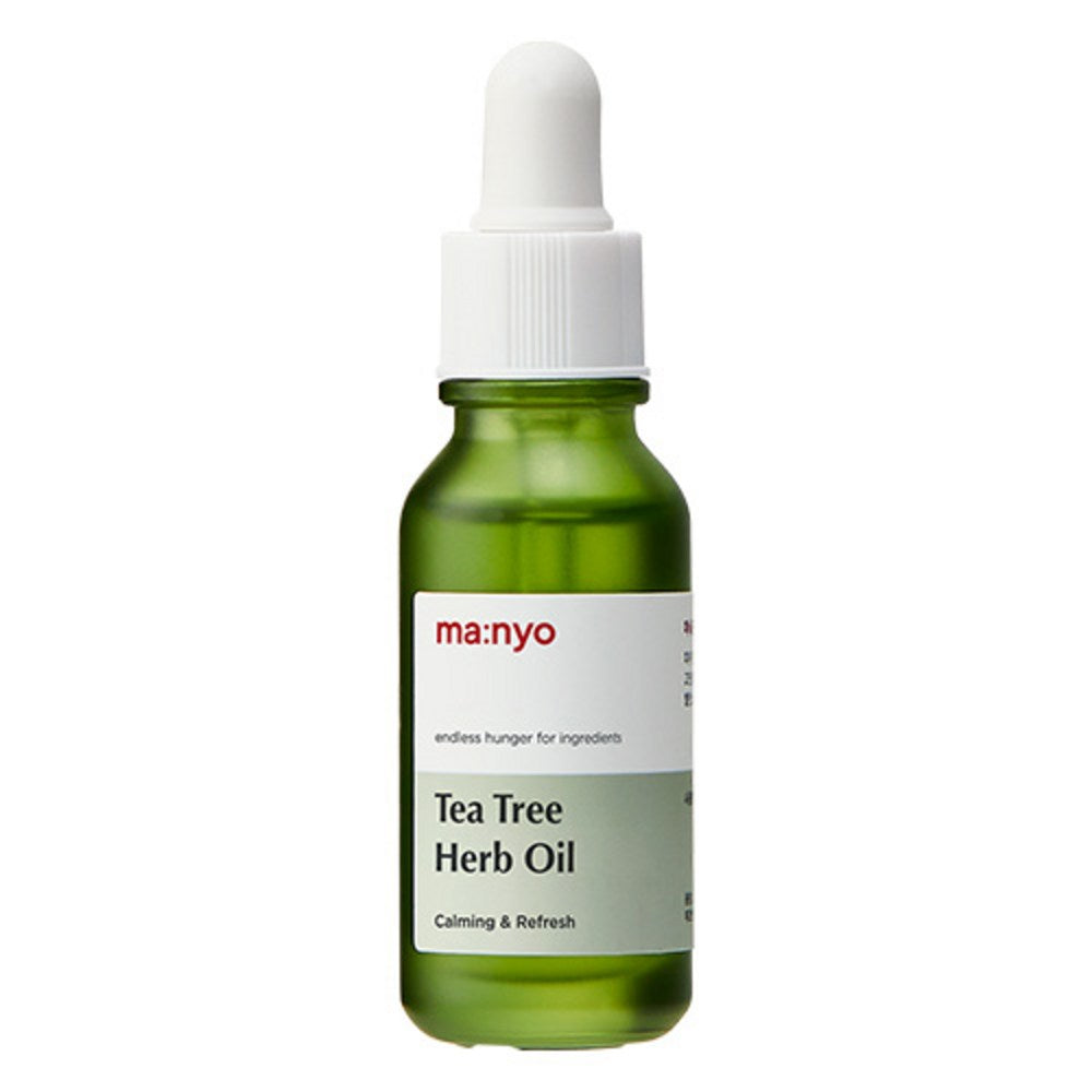 [MANYO] Tea Tree Herb Oil (20ml)