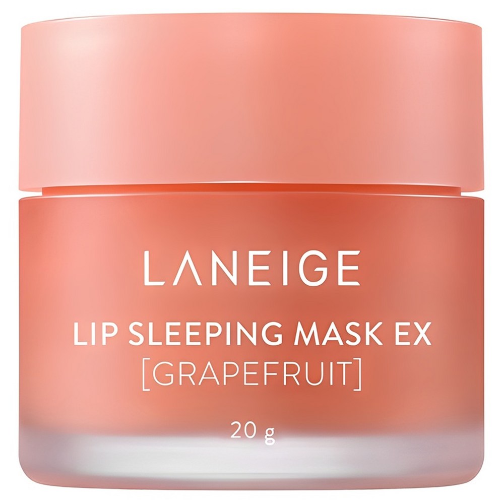 [LANEIGE] Lip Sleeping Mask EX Grapefruit (1)