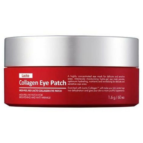[MEDIPEEL] Red Lacto Collagen Eye Patch (60 patches)