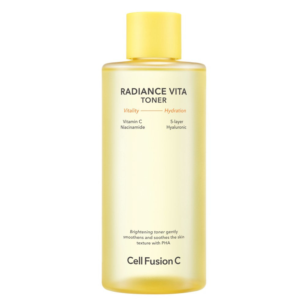 [CELL FUSION C] Radiance Vita Toner (300ml)