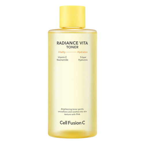 [CELL FUSION C] Radiance Vita Toner (300ml)