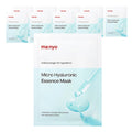 [MANYO] Micro Hyaluronic Essence Mask (10 sheets)