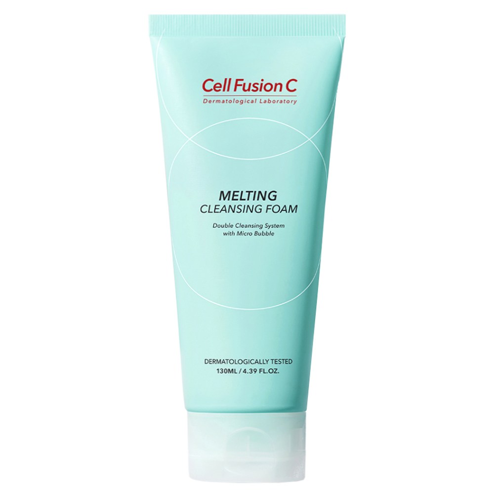 [CELL FUSION C] Melting Cleansing Foam (130ml)