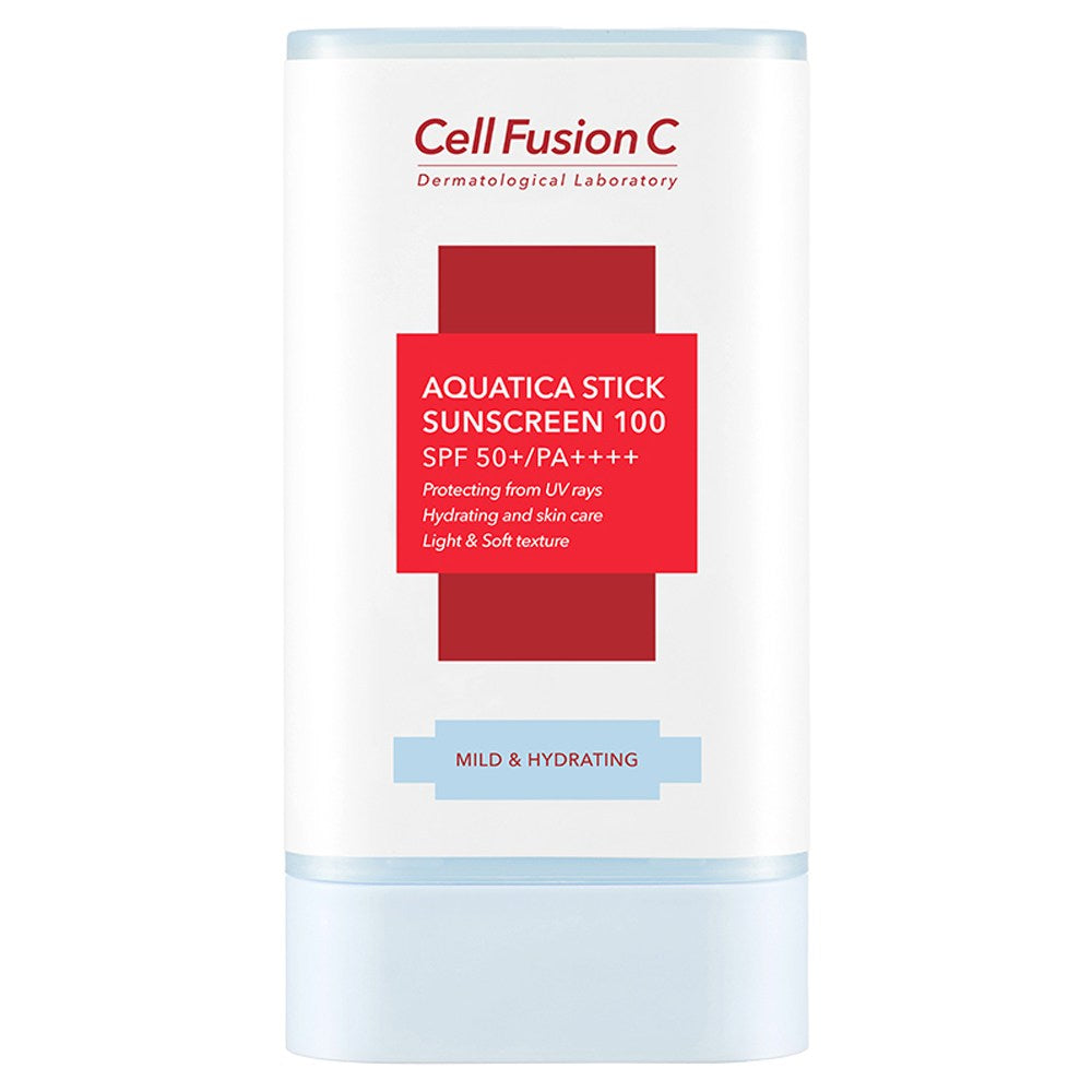 [CELL FUSION C] Aquatica Stick Sunscreen 100 (19g)