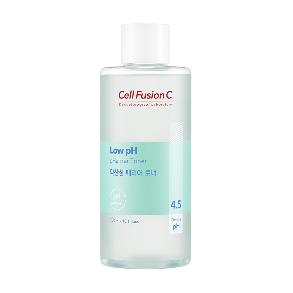 [CELL FUSION C] Low pH pHarrier Toner (300ml)