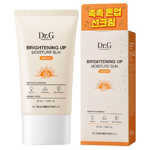 [DR.G] Brightening Up Moisture Sun SPF50+ PA++++ (50ml)