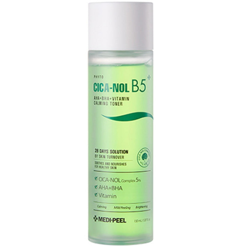 [MEDIPEEL] Phyto Cicanol B5 AHA BHA Vitamin Calming Toner (150ml)