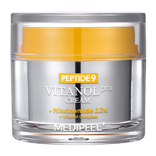 [MEDIPEEL] Peptide 9 Vitanol Cream Pro (50g)