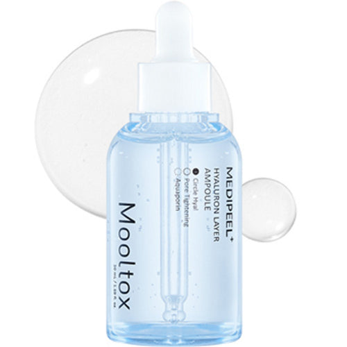 [MEDIPEEL] Hyaluronic Layer Mooltox Ampoule (2 options)