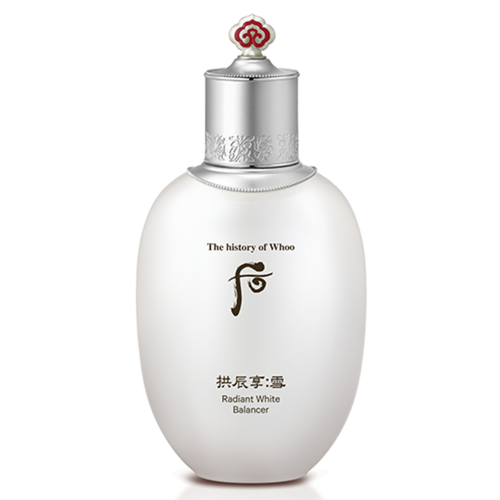 [THE WHOO] Gongjinhyang Seol Radiant White Balancer (150ml)