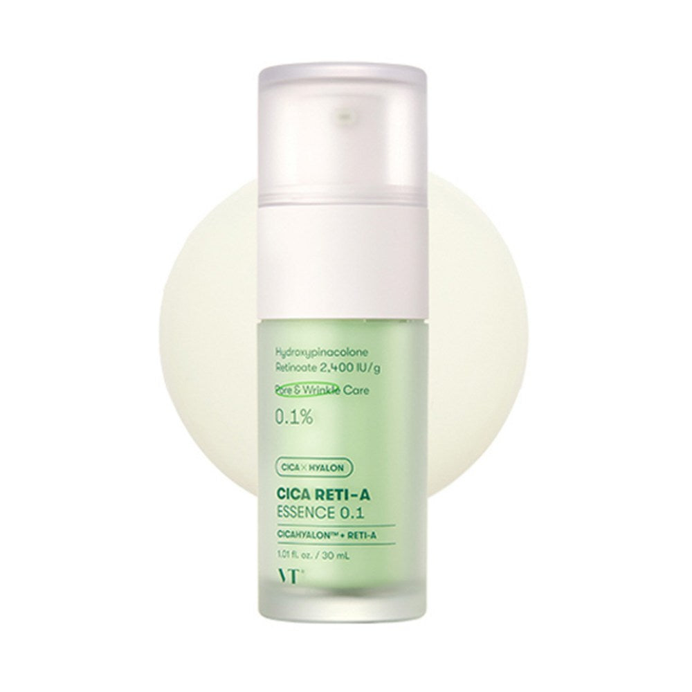 [VT COSMETICS] Cica Reti-A Essence 0.1 (30ml)