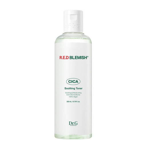 [DR.G] R.E.D Blemish Cica Soothing Toner (200ml)