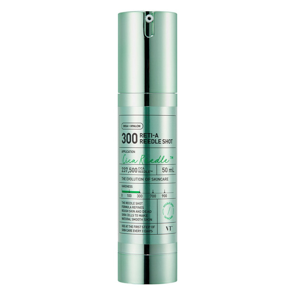 [VT COSMETICS] Reti-A Reedle Shot 300 Essence (50ml)