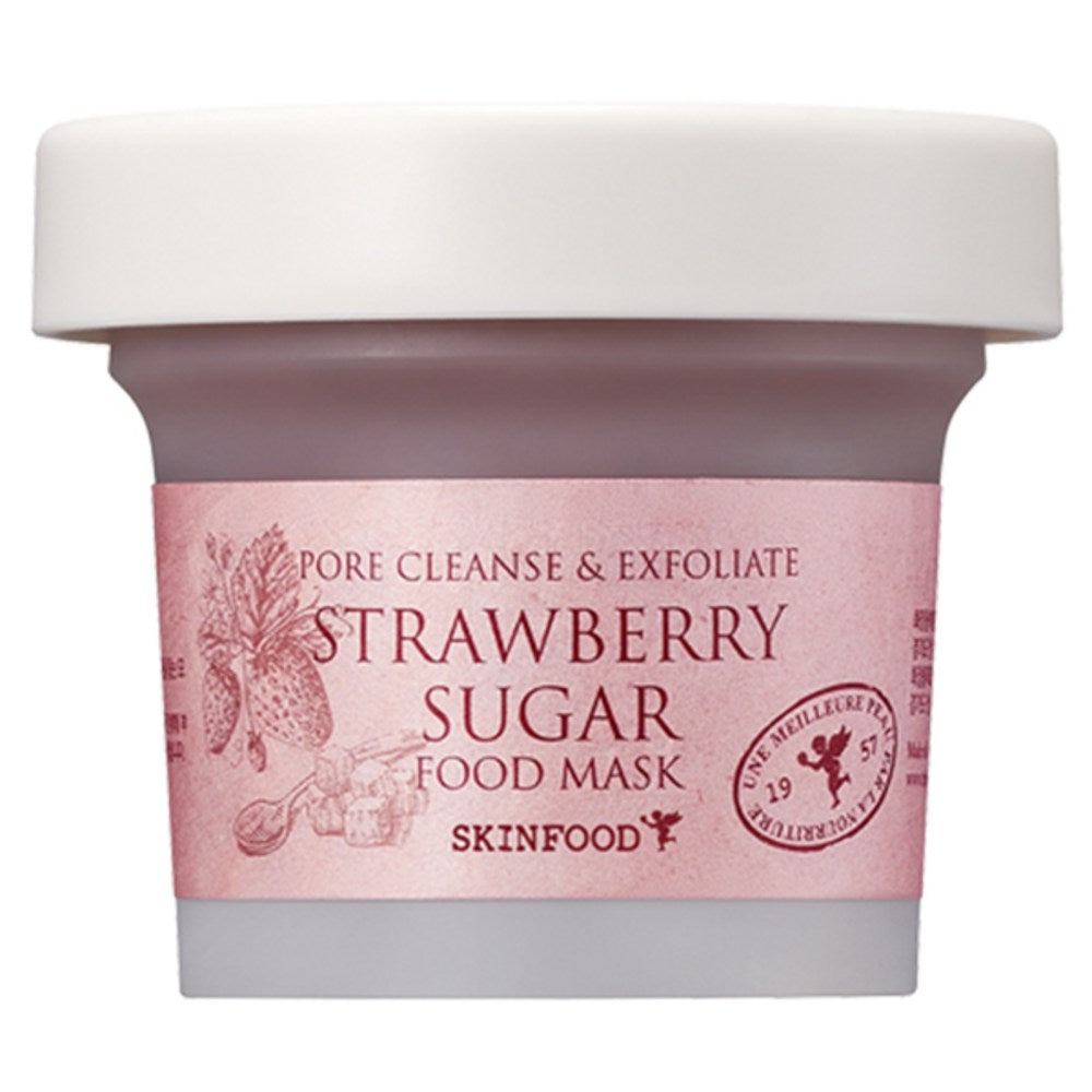 [SKINFOOD] Strawberry Sugar Food Mask (120g)