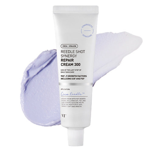 [VT COSMETICS] Reedle Shot Synergy Repair Cream 300 (50ml)