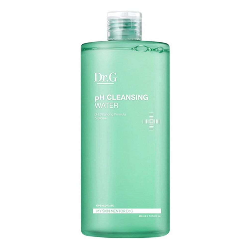 [DR.G] pH Cleansing Water (490ml)