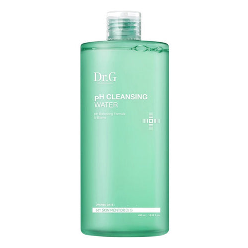 [DR.G] pH Cleansing Water (490ml)