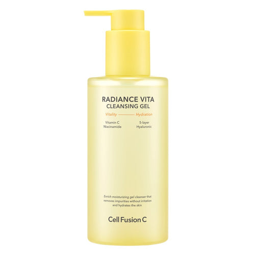 [CELL FUSION C] Radiance Vita Cleansing Gel (200ml)