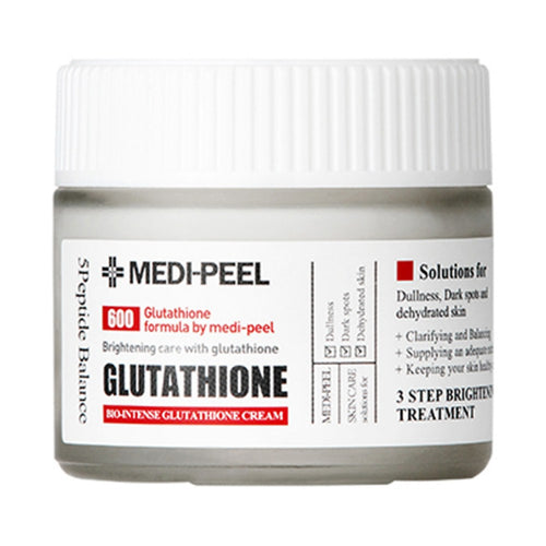 [MEDIPEEL] Bio-Intense Glutathione White Cream (50g)