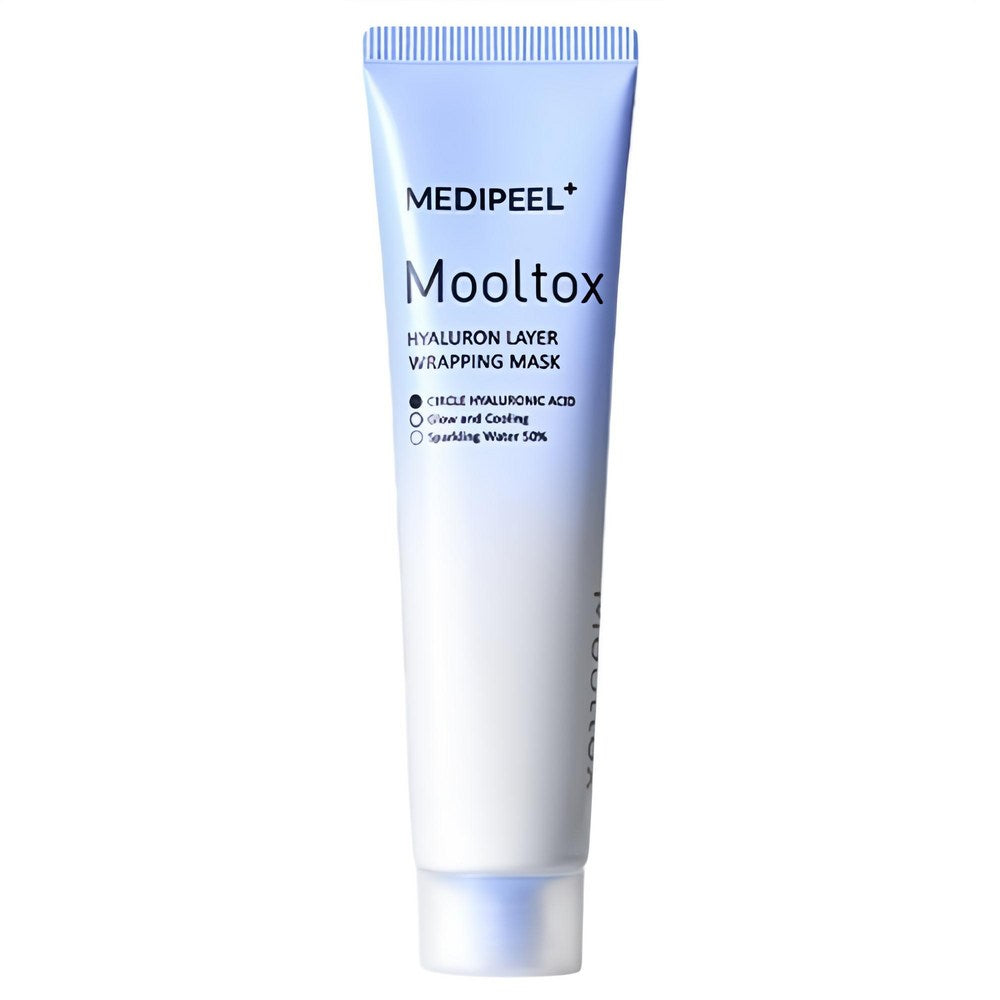[MEDIPEEL] Hyaluronic Layer Mooltox Wrapping Mask (1 set)