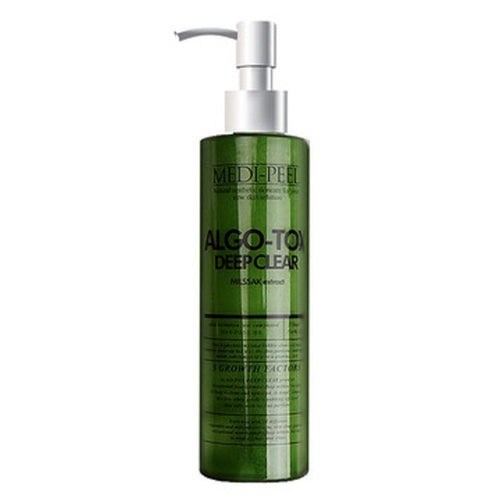 [MEDIPEEL] Algo-Tox Deep Clear Cleansing Foam (150ml)