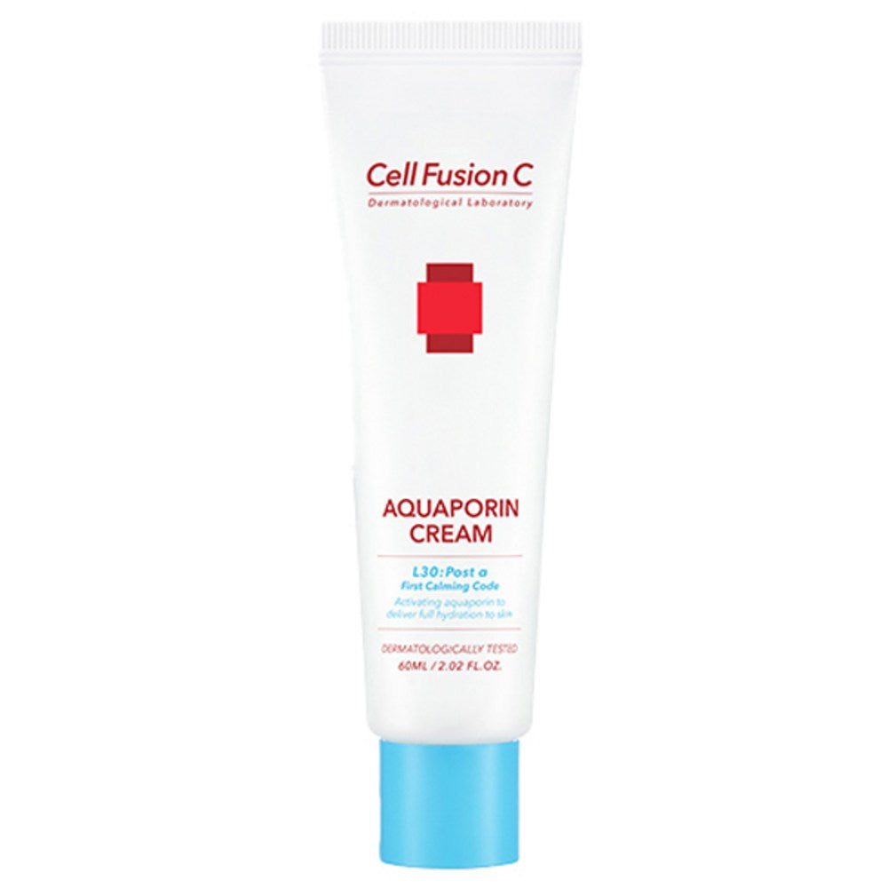 [CELL FUSION C] Post Alpha Aquaporin Cream (60ml)