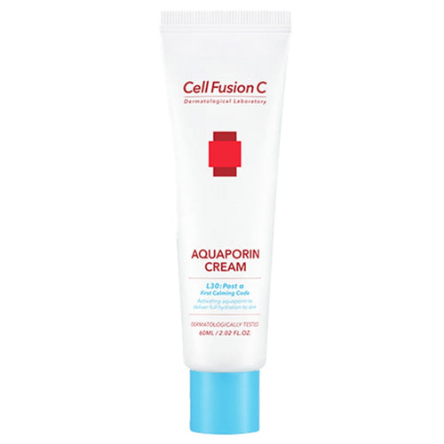 [CELL FUSION C] Post Alpha Aquaporin Cream (60ml)