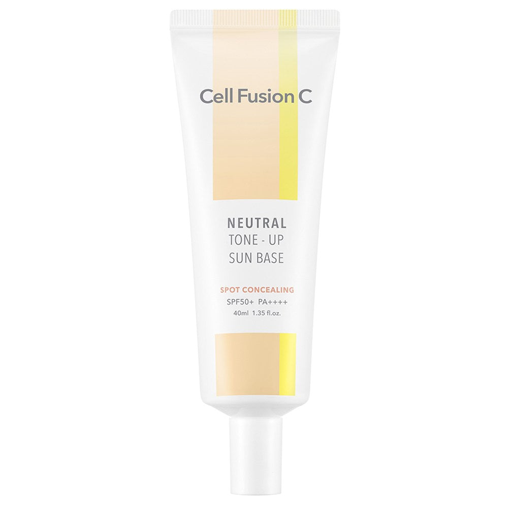 [CELL FUSION C] Neutral Tone-up Sun Base SPF50+ PA++++ (40ml)