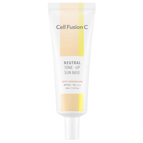 [CELL FUSION C] Neutral Tone-up Sun Base SPF50+ PA++++ (40ml)
