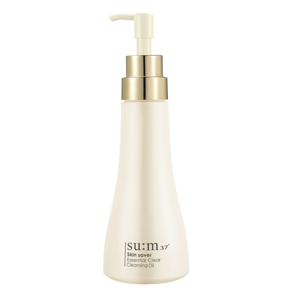 [SU:M37] ° Skin Saver Essential Clear Cleansing Oil (250ml)