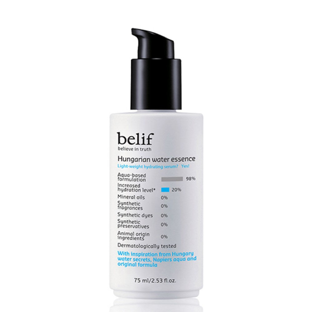 [BELIF] Hungarian Water Essence (75ml)