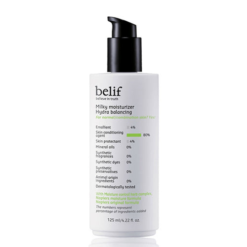 [BELIF] Milky Moisturizer Hydra Balancing (125ml)