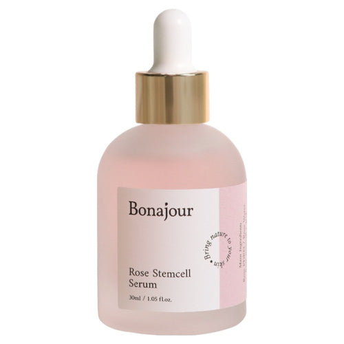 [BONAJOUR] PDRN Rose Stem Cell Serum (30ml)