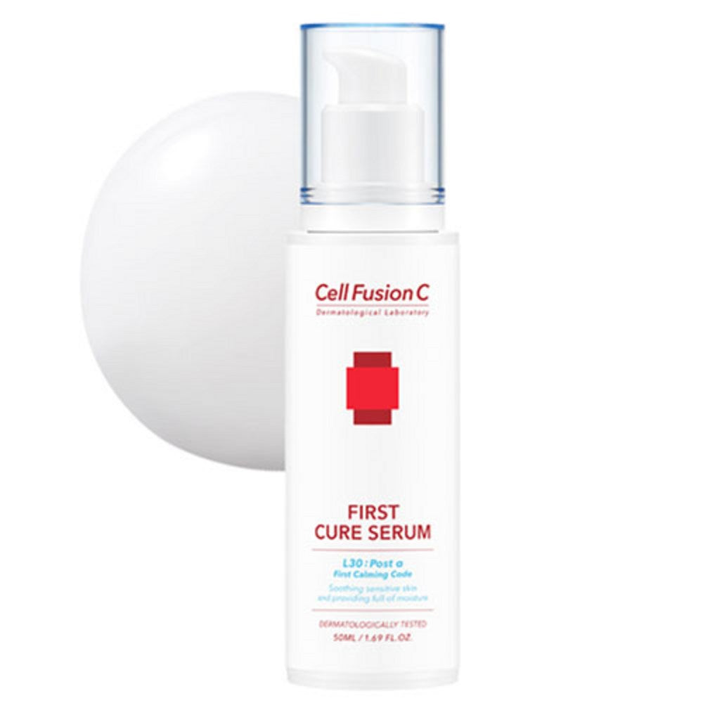 [CELL FUSION C] Post Alpha First Cure Serum (50ml)