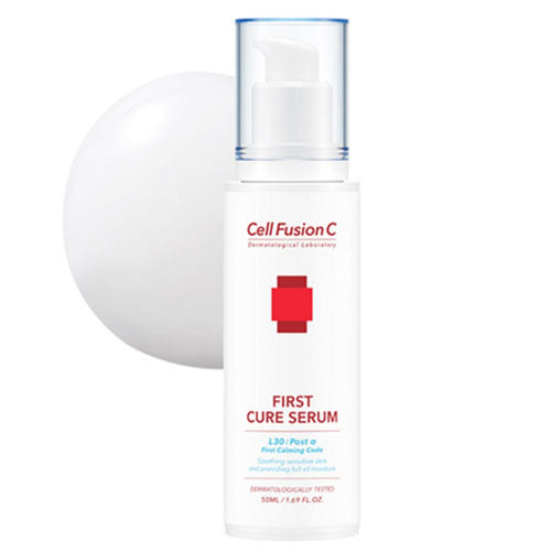 [CELL FUSION C] Post Alpha First Cure Serum (50ml)