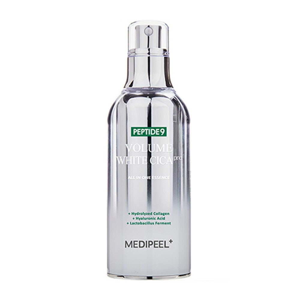 [MEDIPEEL] Peptide 9 Volume White Cica Essence Pro (100ml)