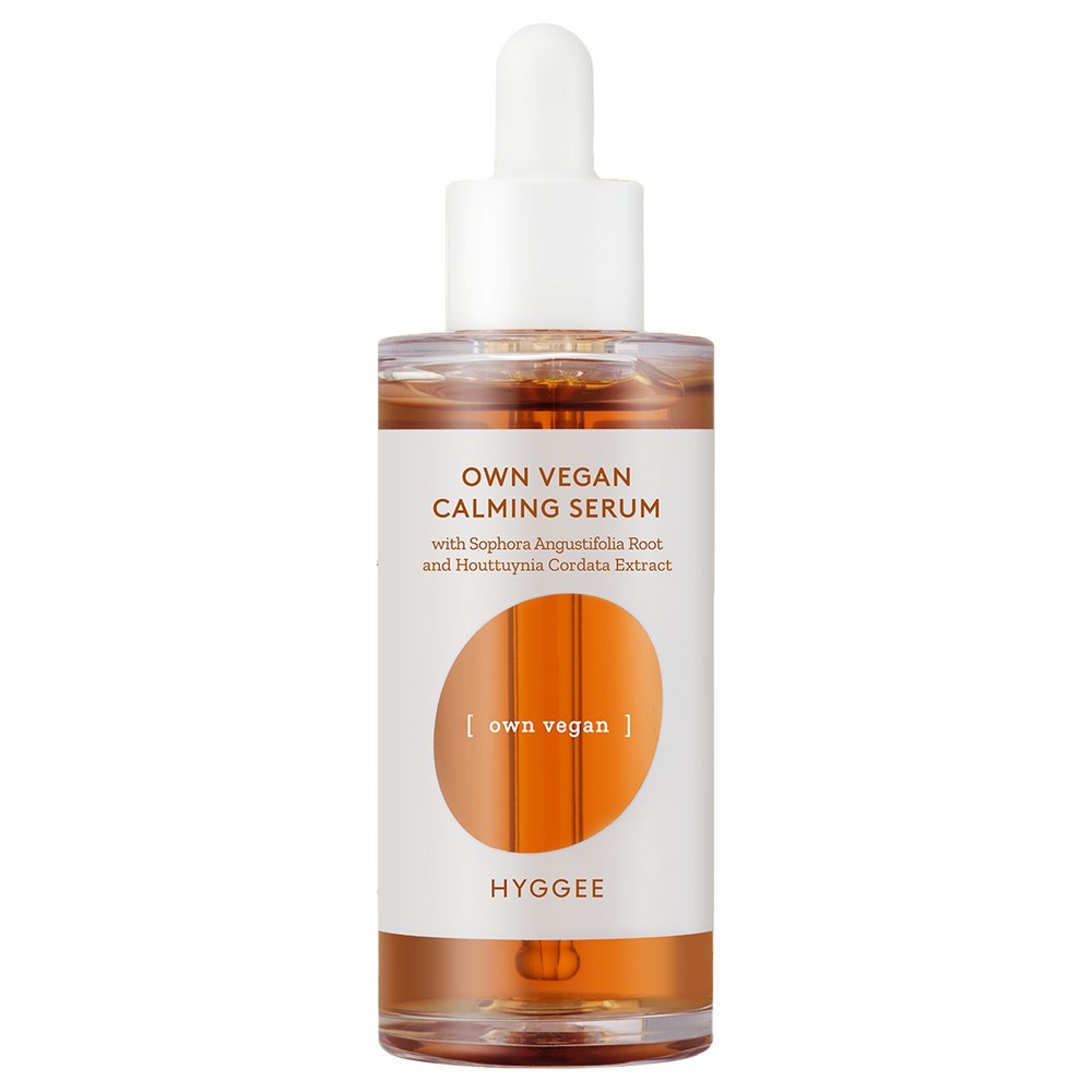 [HYGEE] Own Vegan Calming Serum (50ml)