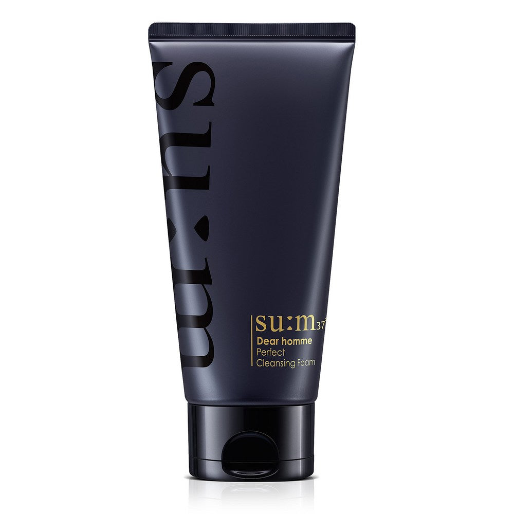 [SU:M37] Dear Homme Perfect Cleansing Foam (160ml)