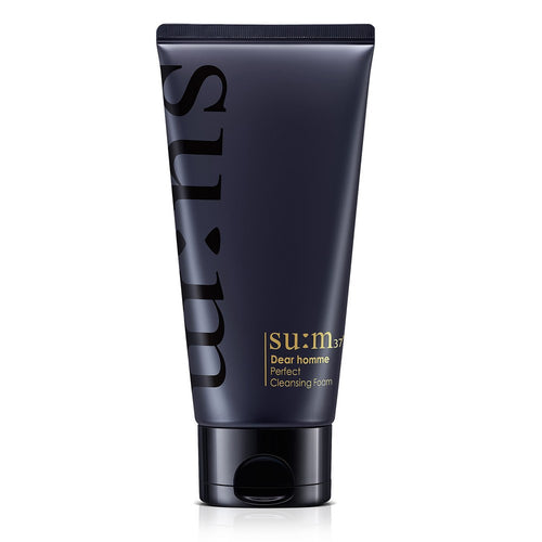 [SU:M37] Sum37° Dear Homme Perfect Cleansing Foam (160ml)