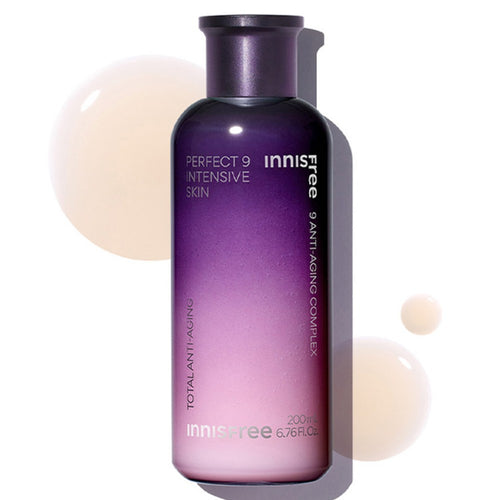 [INNISFREE] Perfect 9 Intensive Skin (200ml)