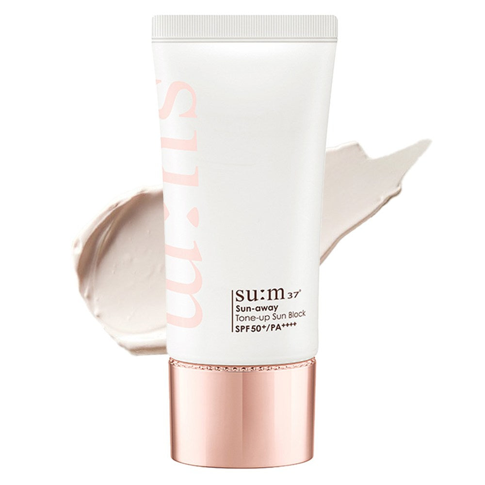 [SU:M37] Sun-Away Tone-up Sun Block SPF50+ PA++++ (50ml)